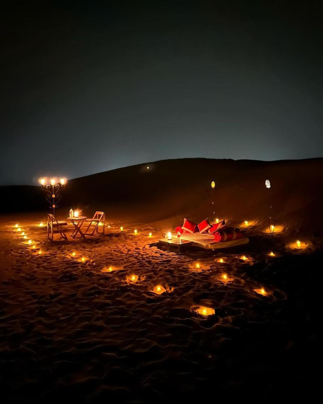 The Oberoi Luxurious Camp Hotel Jaisalmer Buitenkant foto